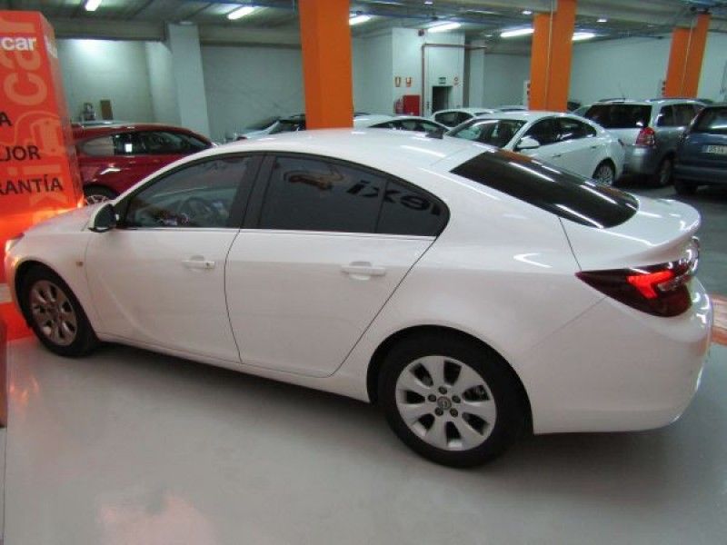 Opel Insignia 2.0CDTI ecoFLEX Start&Stop 140 Selective