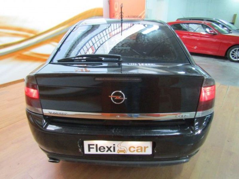 Opel Vectra GTS 2.2 DTI 16v
