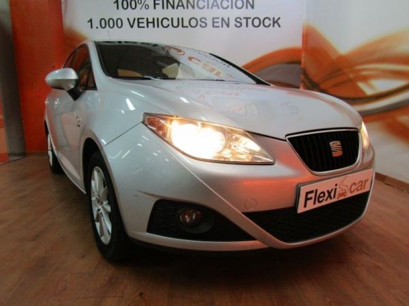 Seat Ibiza 1.6 TDI 105cv Style DPF