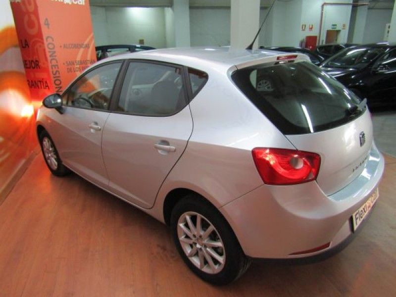 Seat Ibiza 1.6 TDI 105cv Style DPF