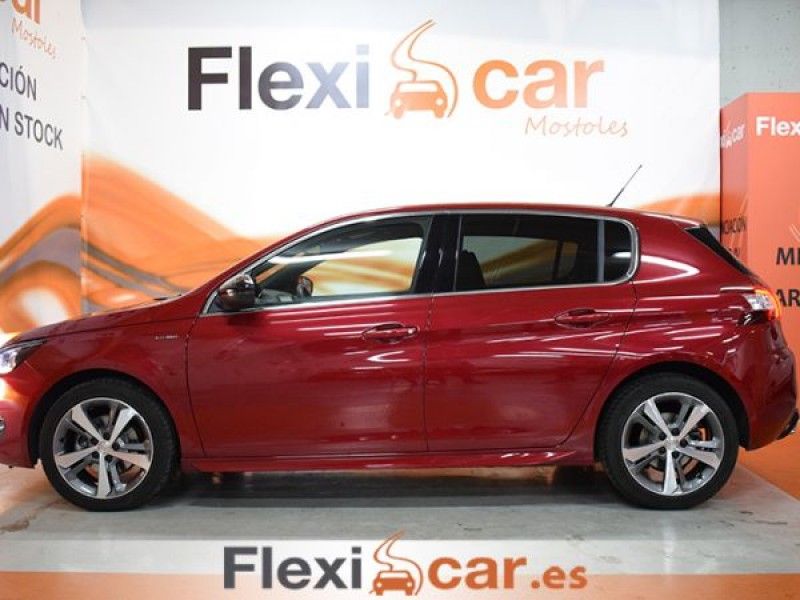Peugeot 308 5p GT Line 1.2 PureTech 130 S&S