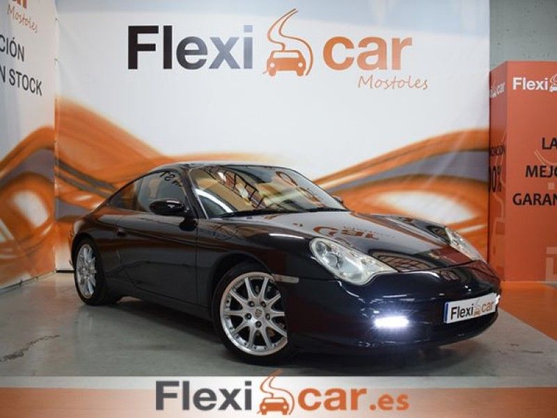 Porsche 911 Carrera Coupe