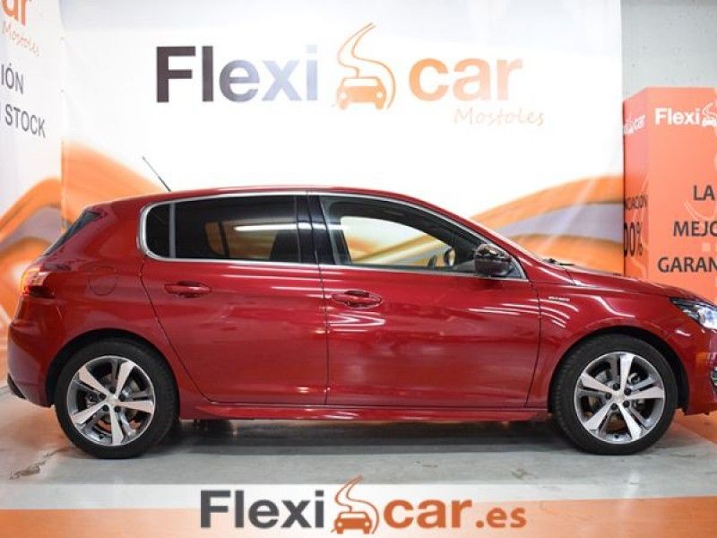 Peugeot 308 5p GT Line 1.2 PureTech 130 S&S