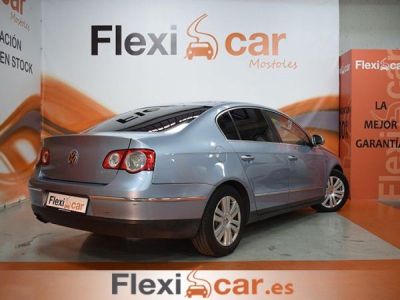 Volkswagen Passat 2.0 TDI Highline DSG