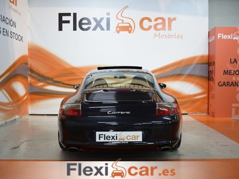 Porsche 911 Carrera Coupe