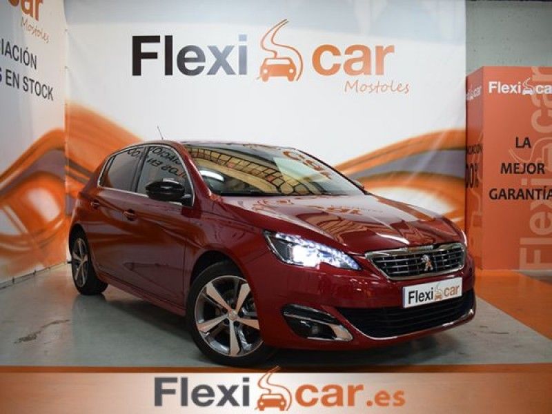 Peugeot 308 5p GT Line 1.2 PureTech 130 S&S