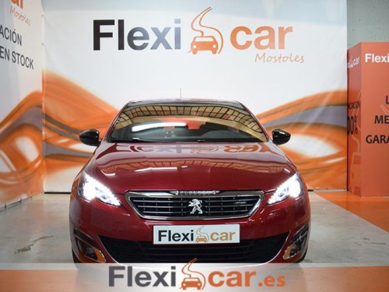 Peugeot 308 5p GT Line 1.2 PureTech 130 S&S