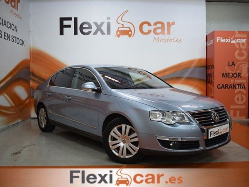 Volkswagen Passat 2.0 TDI Highline DSG