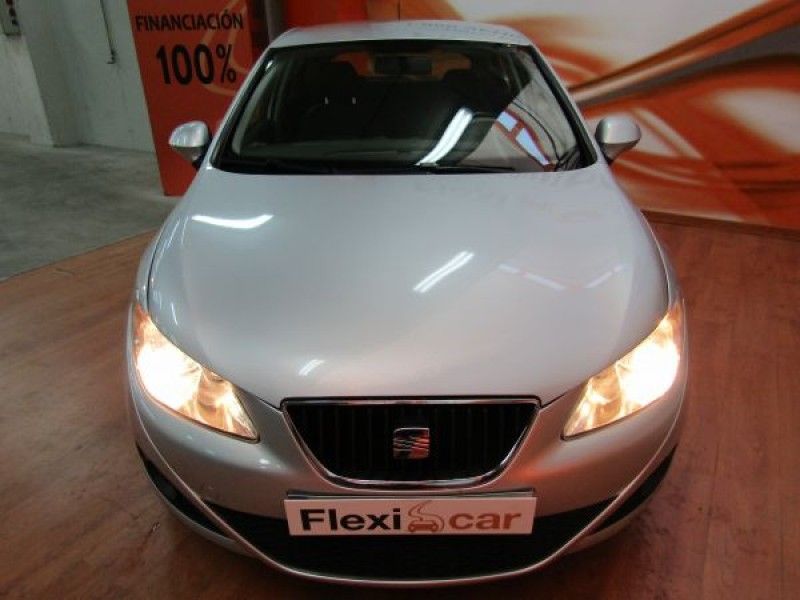 Seat Ibiza 1.6 TDI 105cv Style DPF