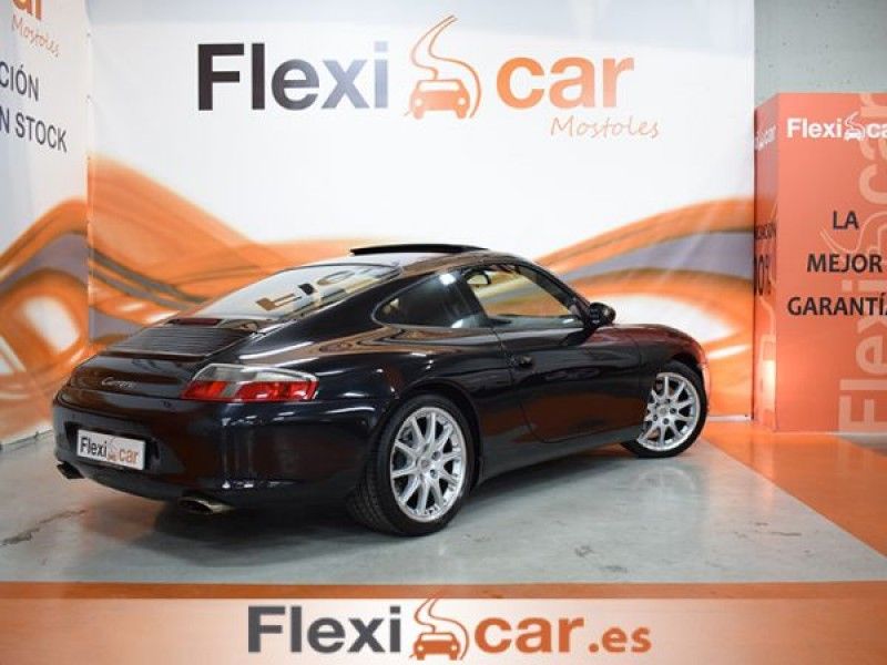 Porsche 911 Carrera Coupe