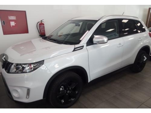 Suzuki Vitara S Turbo 140 4WD
