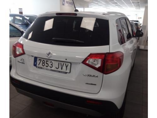 Suzuki Vitara S Turbo 140 4WD