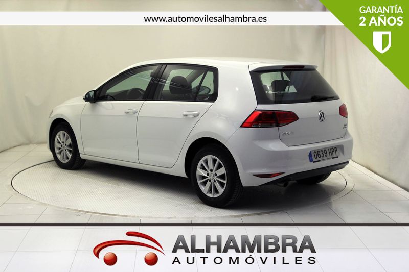 Volkswagen Golf 1.6 TDI ADVANCE BLUEMOTION TECH 5P