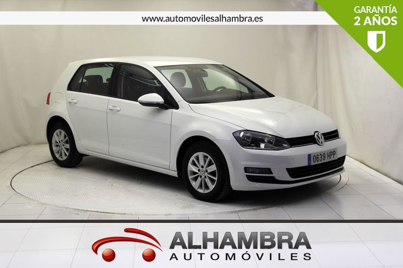 Volkswagen Golf 1.6 TDI ADVANCE BLUEMOTION TECH 5P