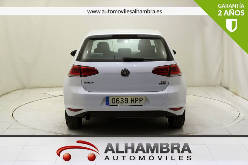 Volkswagen Golf 1.6 TDI ADVANCE BLUEMOTION TECH 5P