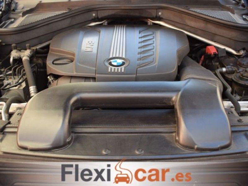 BMW X6 xDrive30d