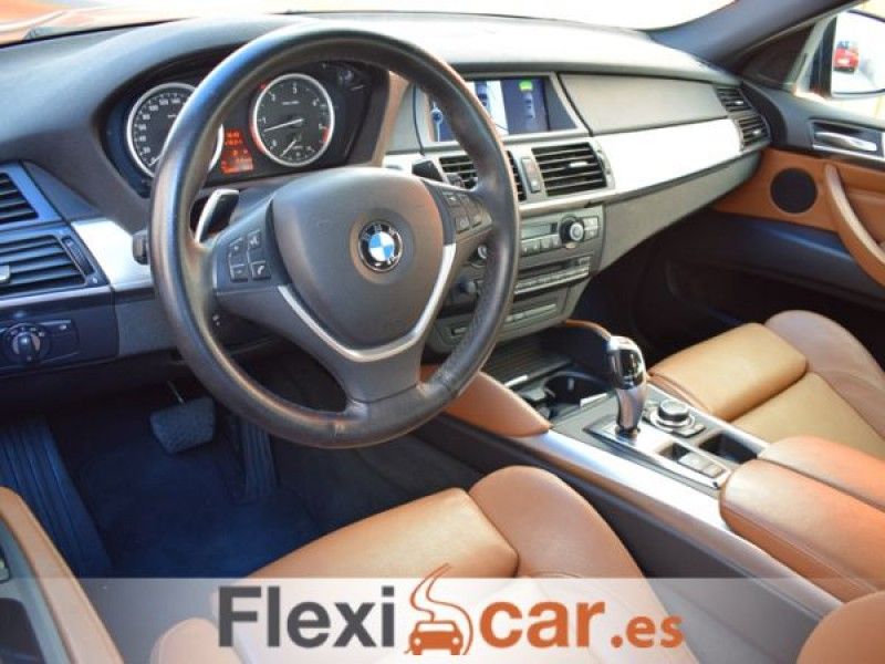 BMW X6 xDrive30d