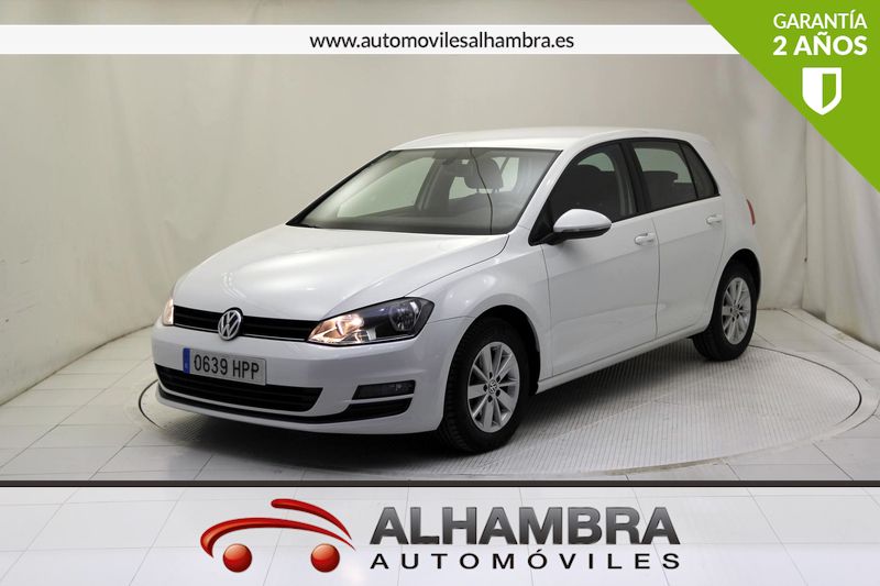 Volkswagen Golf 1.6 TDI ADVANCE BLUEMOTION TECH 5P