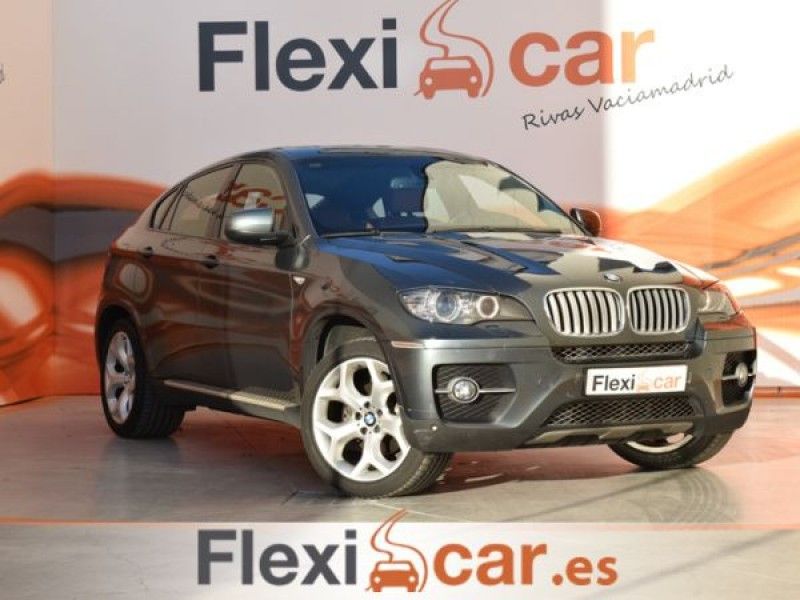 BMW X6 xDrive30d