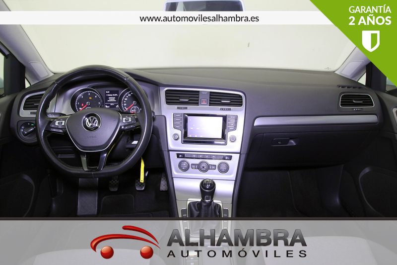 Volkswagen Golf 1.6 TDI ADVANCE BLUEMOTION TECH 5P