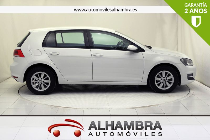Volkswagen Golf 1.6 TDI ADVANCE BLUEMOTION TECH 5P