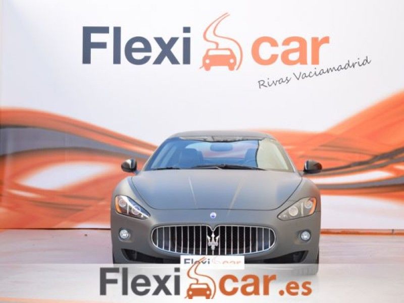 Maserati Granturismo GranTurismo S
