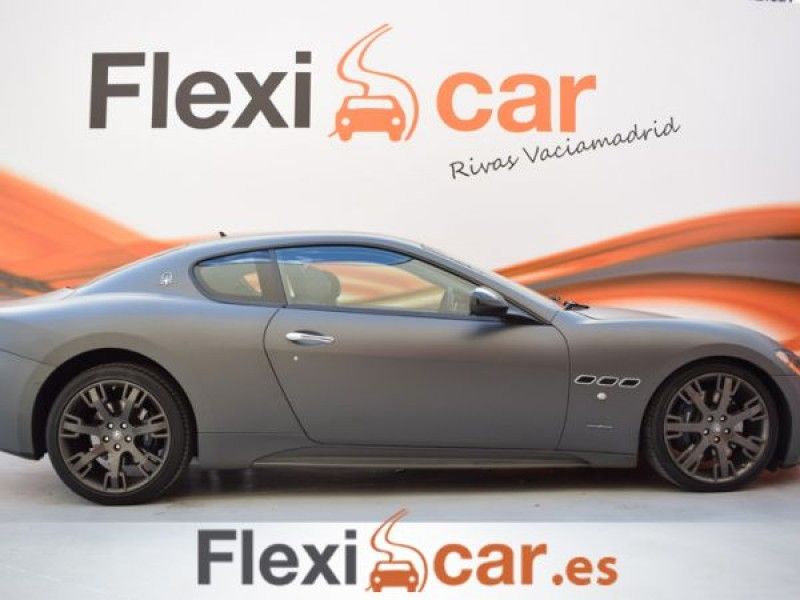 Maserati Granturismo GranTurismo S