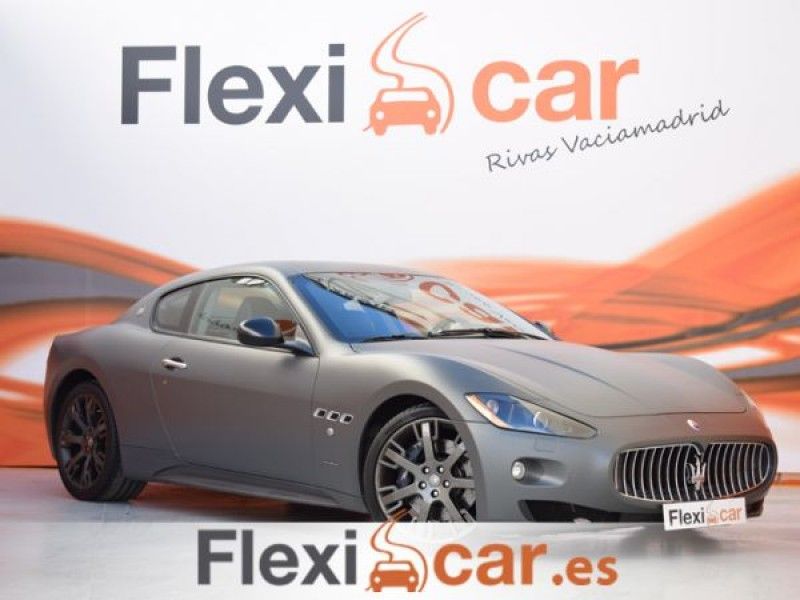 Maserati Granturismo GranTurismo S