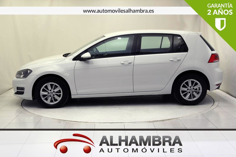 Volkswagen Golf 1.6 TDI ADVANCE BLUEMOTION TECH 5P