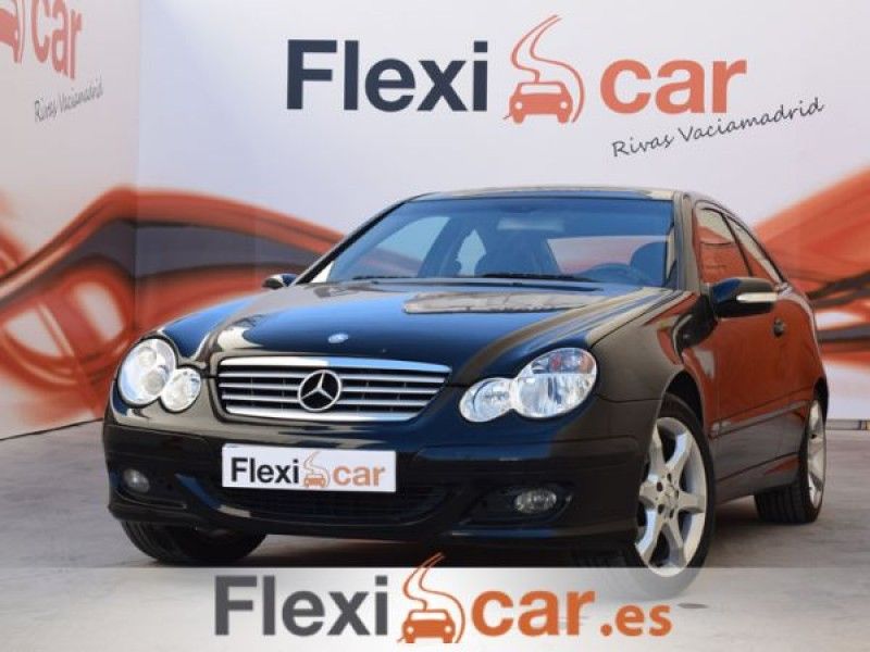Mercedes-Benz CL C 220 CDI SPORTCOUPÉ
