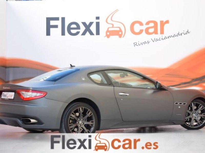 Maserati Granturismo GranTurismo S