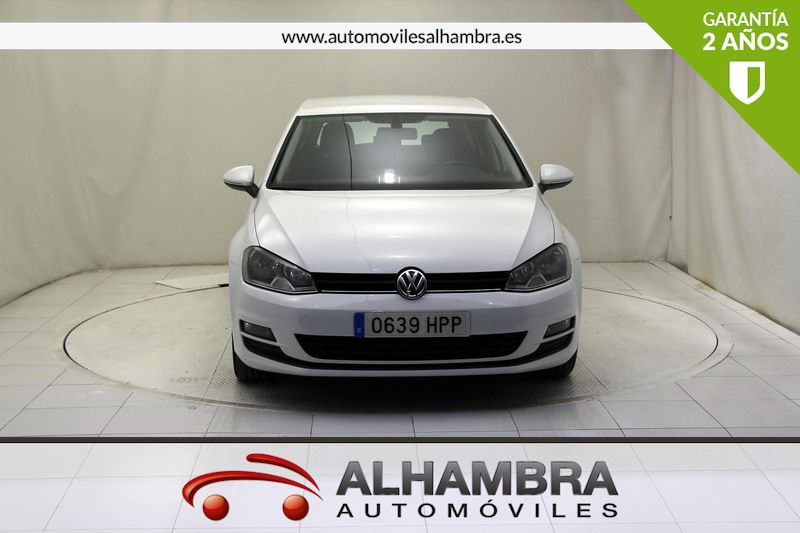 Volkswagen Golf 1.6 TDI ADVANCE BLUEMOTION TECH 5P