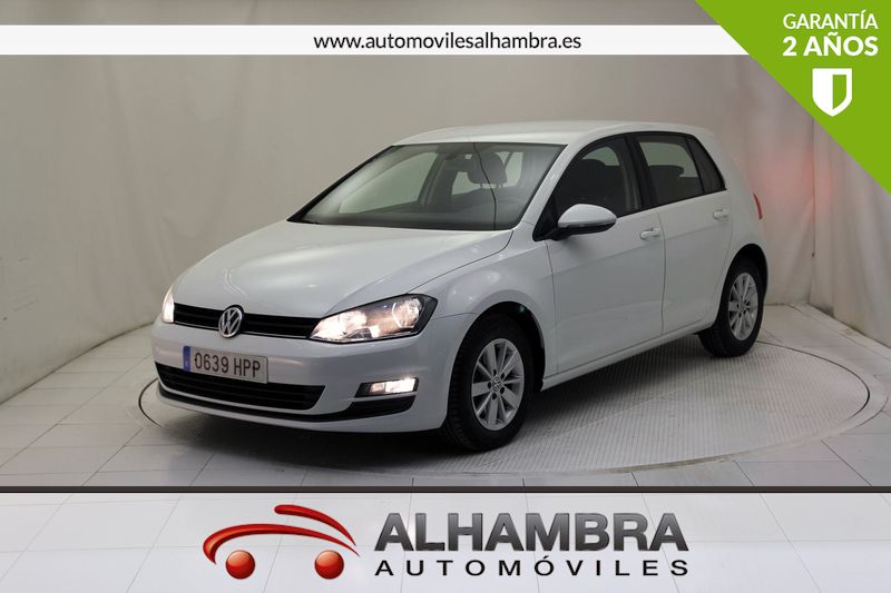 Volkswagen Golf 1.6 TDI ADVANCE BLUEMOTION TECH 5P
