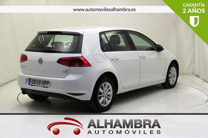 Volkswagen Golf 1.6 TDI ADVANCE BLUEMOTION TECH 5P