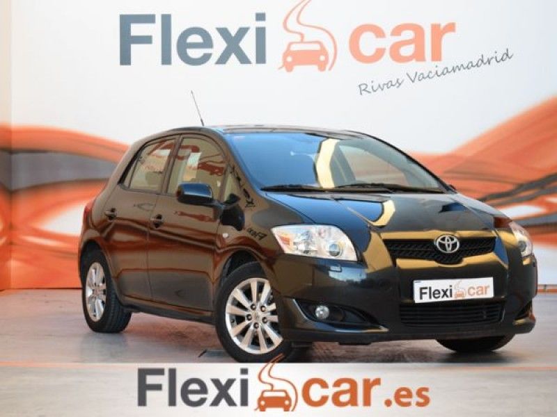 Toyota Auris 1.6 VVT-i Dual Sol
