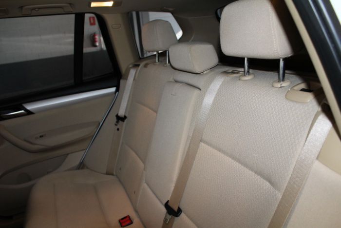 BMW X3 sDrive 18d