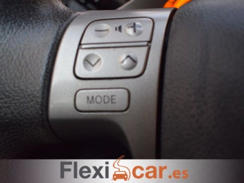 Toyota Auris 1.6 VVT-i Dual Sol