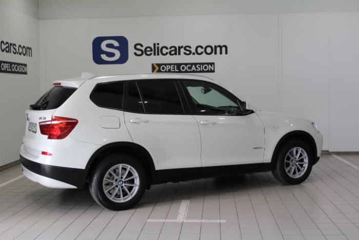BMW X3 sDrive 18d