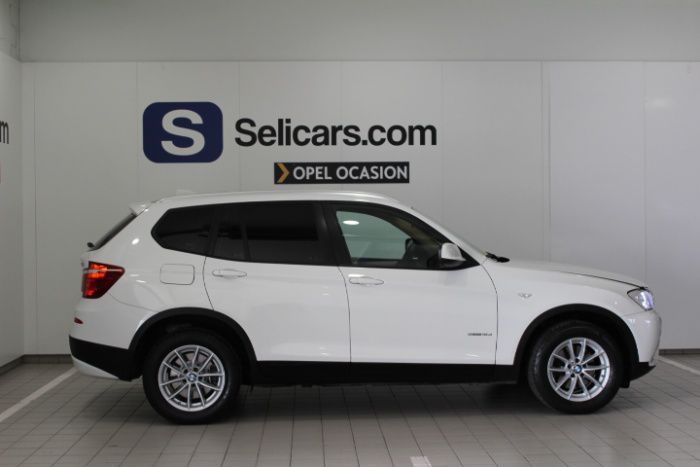 BMW X3 sDrive 18d