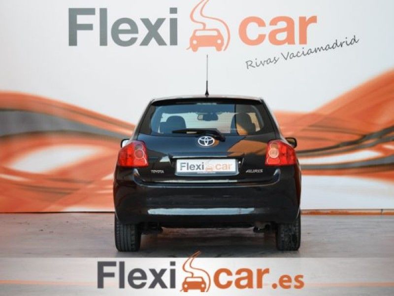Toyota Auris 1.6 VVT-i Dual Sol