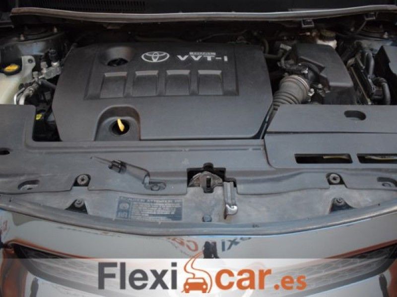 Toyota Auris 1.6 VVT-i Dual Sol