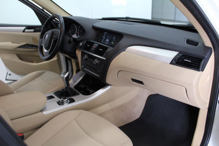 BMW X3 sDrive 18d