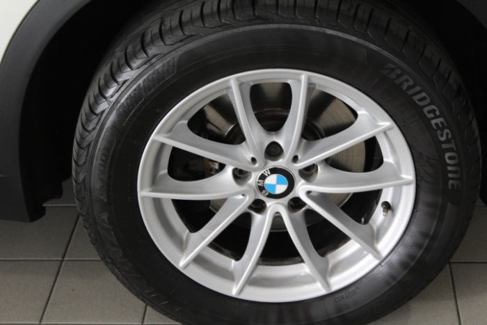 BMW X3 sDrive 18d