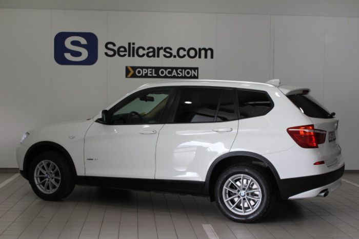 BMW X3 sDrive 18d