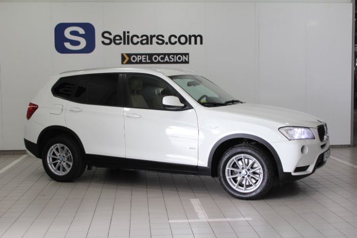 BMW X3 sDrive 18d