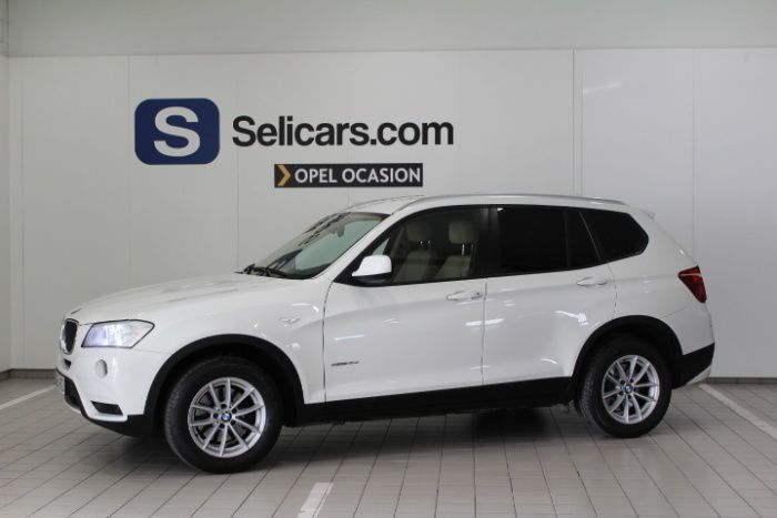 BMW X3 sDrive 18d
