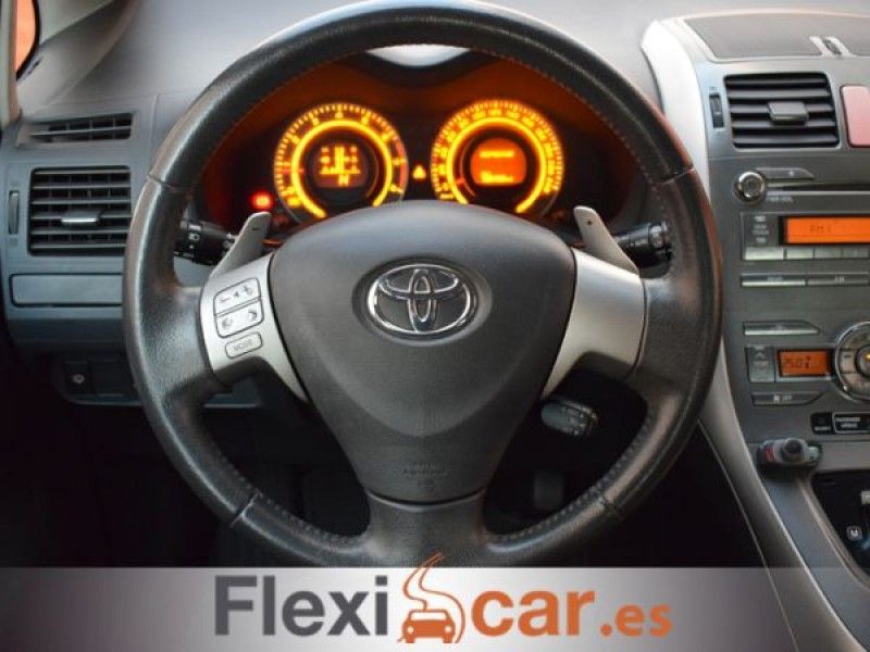 Toyota Auris 1.6 VVT-i Dual Sol