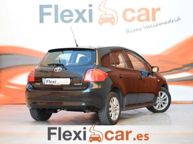 Toyota Auris 1.6 VVT-i Dual Sol