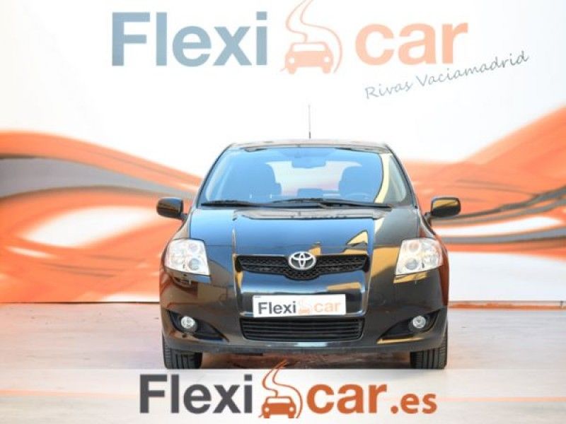 Toyota Auris 1.6 VVT-i Dual Sol