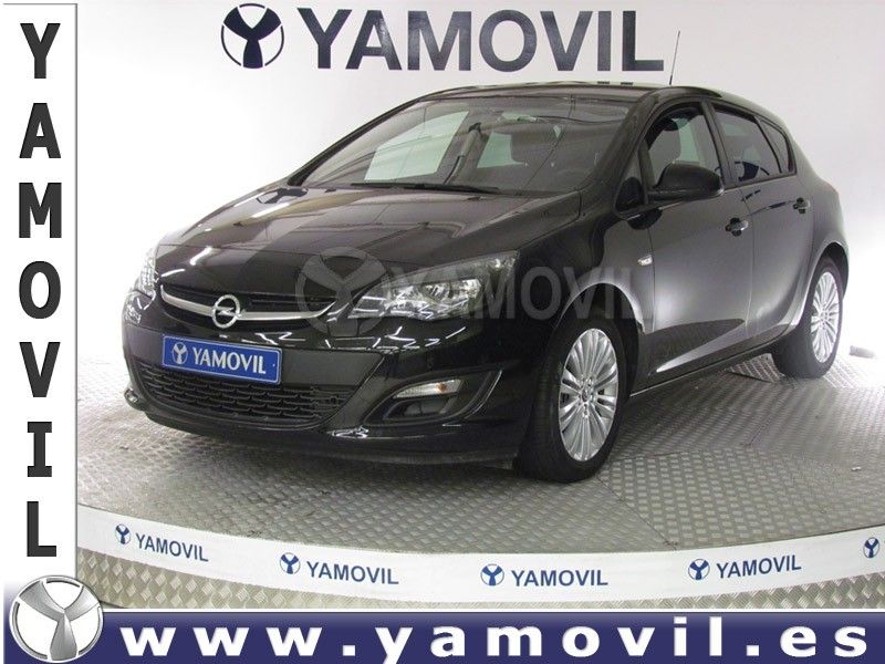 Opel Astra 1.4i TURBO SELECTIVE 140CV 5P